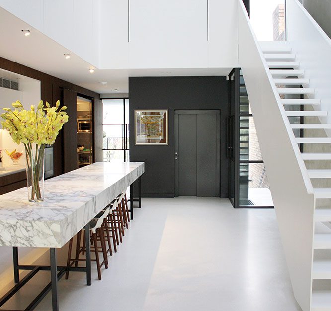 Residential application